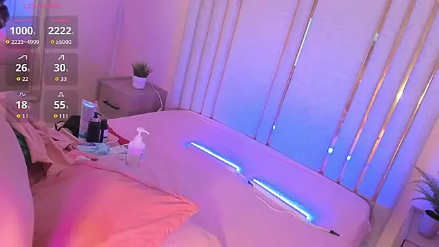 Saekohofman online show from November 10, 2025, 4:06 am