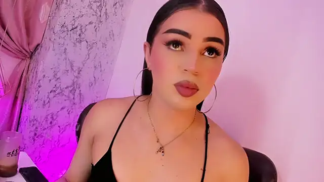 Alexandra Hornny online show from March 6, 2025, 11:58 am