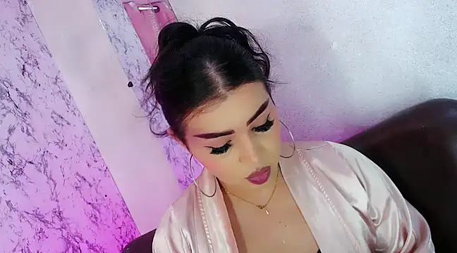 Alexandra Hornny online show from February 4, 2025, 12:55 pm