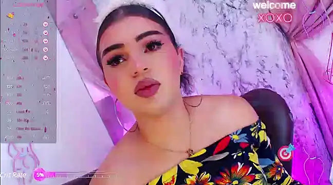 Alexandra Hornny online show from March 1, 2025, 9:18 am