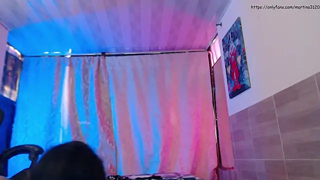 Snapshot of Martina1369 chatting on March 12, 2025, 4:46 pm Martina1369 online show from March 12, 2025, 4:46 pm