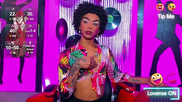 nickyminach  online show from March 11, 2026, 9:09 pm