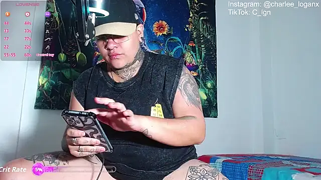 Techno 420  online show from June 15, 2026, 1:17 am