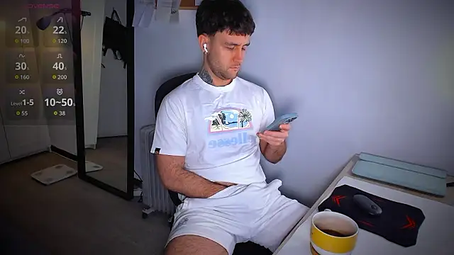 HonestAndrew online show from February 7, 2026, 11:40 am