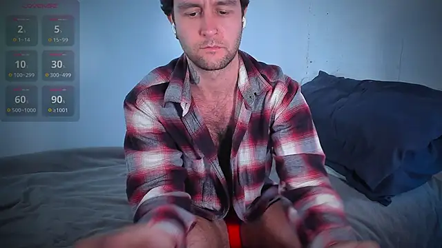 HonestAndrew online show from November 27, 2025, 2:17 pm