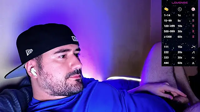 Snapshot of DominantTheo chatting on January 6, 2025, 3:09 am DominantTheo online show from January 6, 2025, 3:09 am