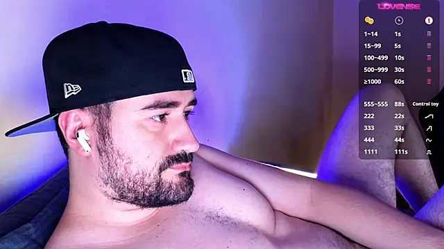 Snapshot of DominantTheo chatting on March 3, 2025, 4:00 am DominantTheo online show from March 3, 2025, 4:00 am