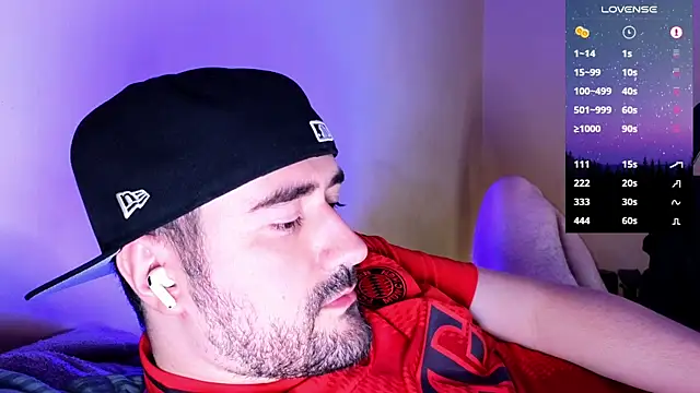 Snapshot of DominantTheo chatting on February 4, 2025, 6:25 am DominantTheo online show from February 4, 2025, 6:25 am