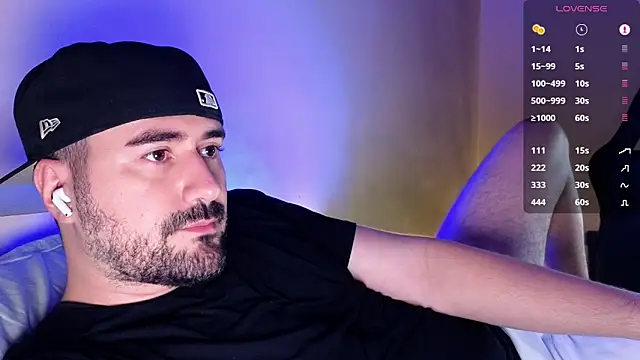 DominantTheo online show from February 6, 2026, 4:08 am