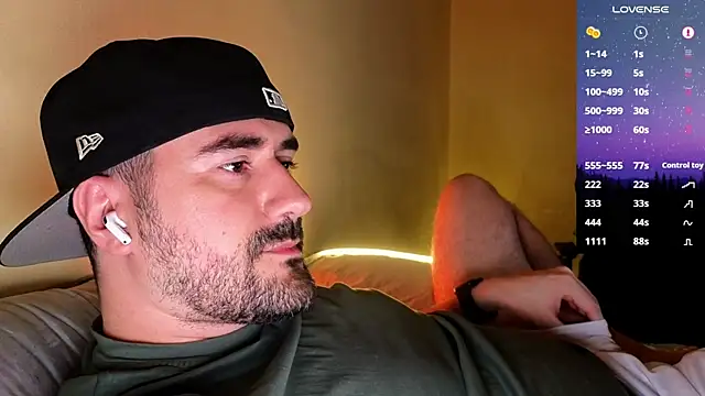 Snapshot of DominantTheo chatting on November 14, 2025, 3:32 am DominantTheo online show from November 14, 2025, 3:32 am