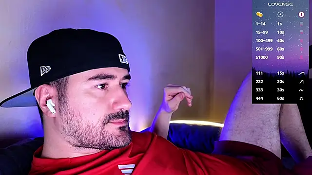 Snapshot of DominantTheo chatting on January 31, 2025, 3:30 am DominantTheo online show from January 31, 2025, 3:30 am