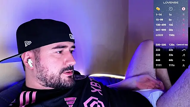 Snapshot of DominantTheo chatting on February 16, 2025, 3:04 am DominantTheo online show from February 16, 2025, 3:04 am