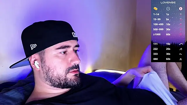 Snapshot of DominantTheo chatting on January 20, 2025, 2:32 am DominantTheo online show from January 20, 2025, 2:32 am