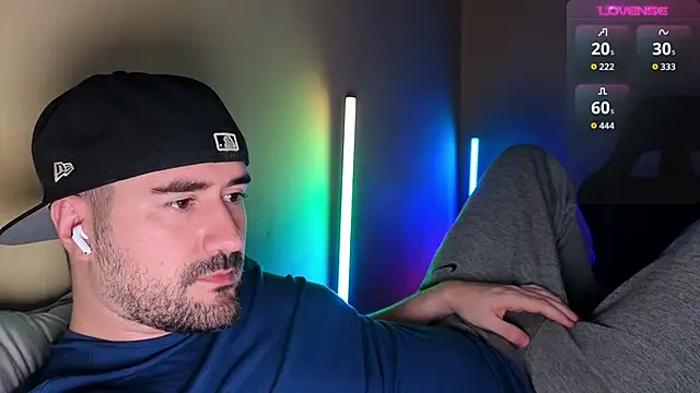 DominantTheo online show from March 11, 2026, 4:06 am