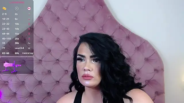 Snapshot of MargoshaHot chatting on October 19, 2025, 7:16 pm MargoshaHot online show from October 19, 2025, 7:16 pm