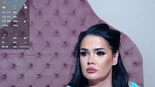 Snapshot of MargoshaHot chatting on December 14, 2025, 4:34 pm MargoshaHot online show from December 14, 2025, 4:34 pm