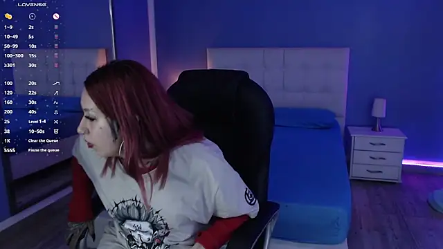 Snapshot of Jessie_williams chatting on December 19, 2024, 1:18 am Jessie williams online show from December 19, 2024, 1:18 am