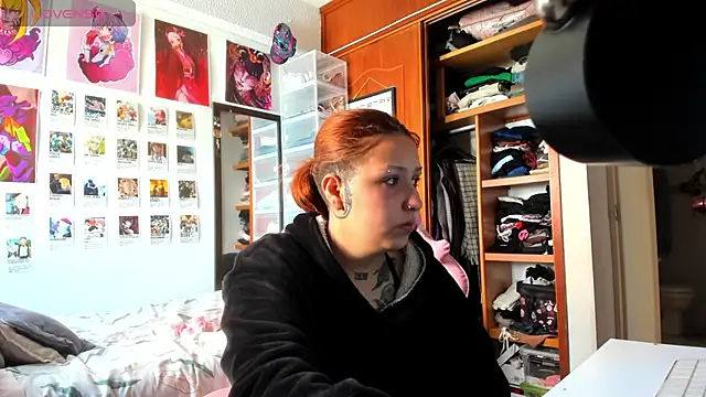 Snapshot of Jessie_williams chatting on August 4, 2026, 1:48 pm Jessie williams online show from August 4, 2026, 1:48 pm
