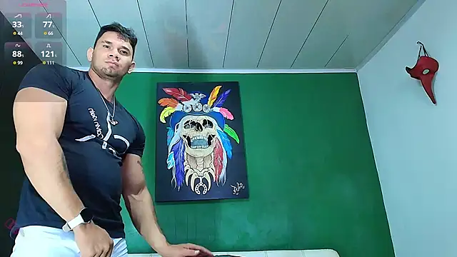 GendersonFit online show from March 14, 2026, 2:01 pm