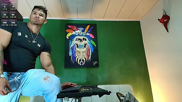 GendersonFit online show from February 20, 2026, 1:24 am