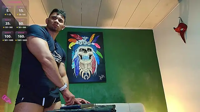 GendersonFit online show from March 14, 2026, 1:00 am