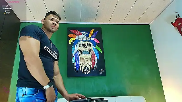 GendersonFit online show from March 24, 2026, 2:28 pm