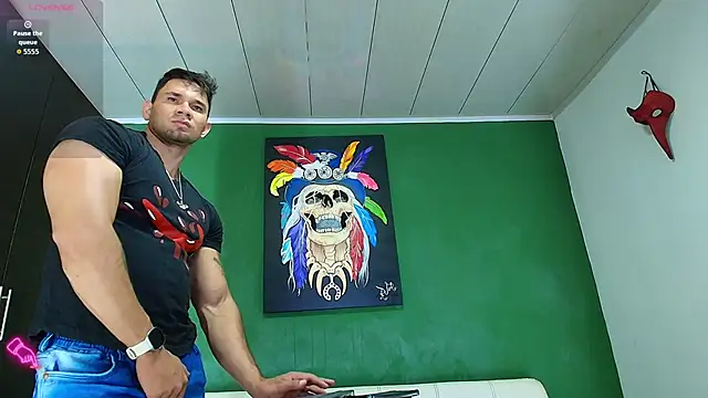 GendersonFit online show from March 15, 2026, 1:29 pm