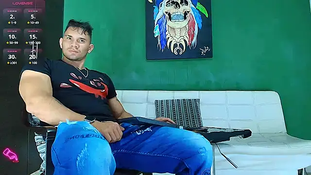 GendersonFit online show from March 23, 2026, 9:36 pm