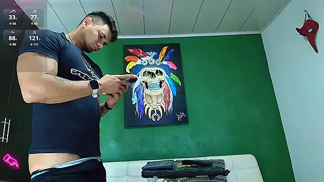 GendersonFit online show from March 7, 2026, 1:49 pm