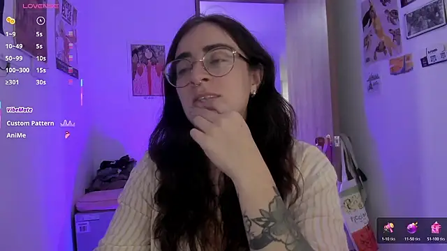 linda giggle online show from March 5, 2026, 1:35 am