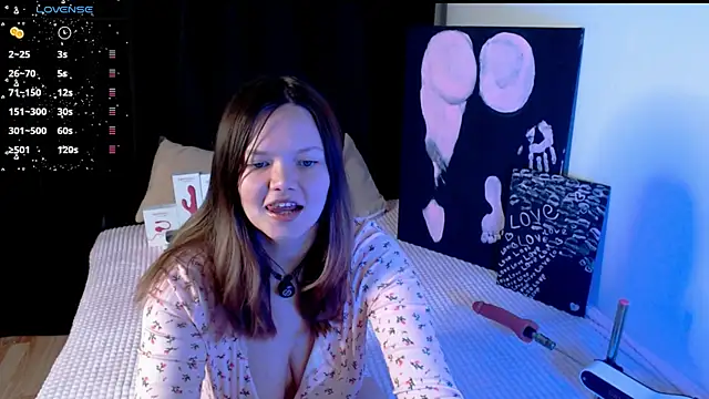 mary lunar online show from May 10, 2026, 8:22 pm