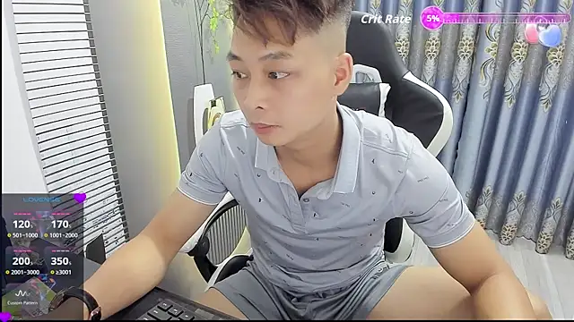 Naughty--asian online show from August 2, 2026, 3:49 am