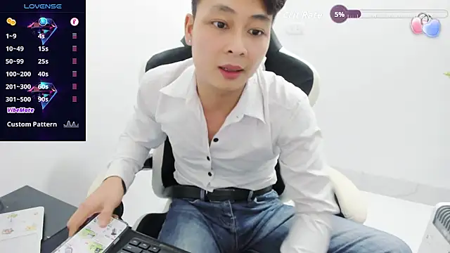 Naughty--asian online show from March 2, 2026, 7:15 am
