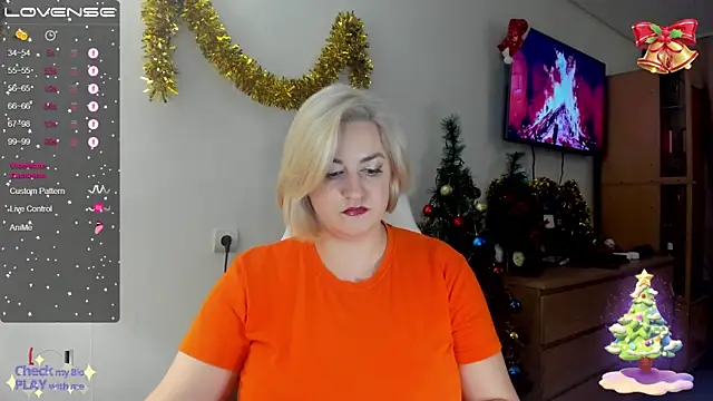 Snapshot of Christen_John_lover chatting on December 18, 2024, 5:21 pm Christen John lover online show from December 18, 2024, 5:21 pm
