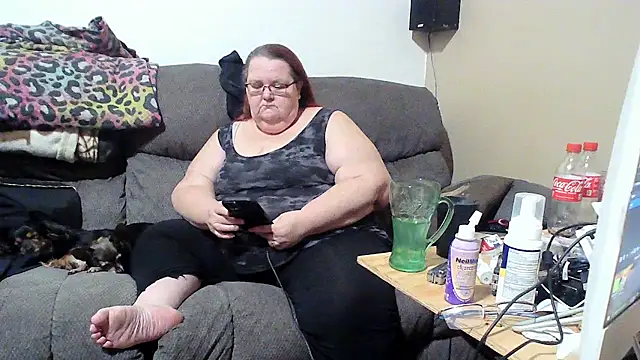 Hornybbw1978 online show from February 27, 2025, 2:35 am