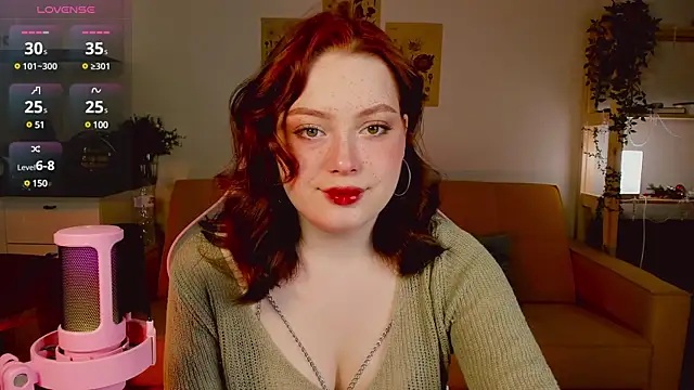 Sofy Benson online show from January 3, 2025, 6:22 am