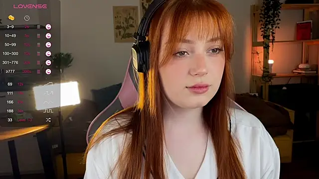 Sofy Benson online show from January 15, 2026, 1:36 pm