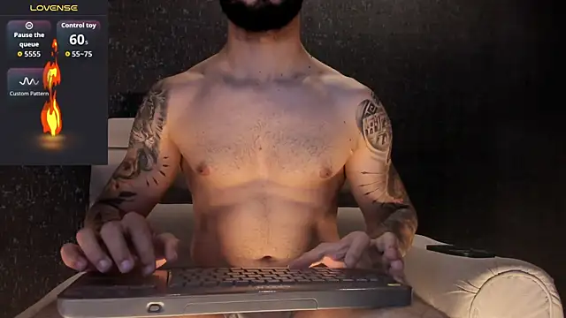 MarkWalker   online show from November 3, 2025, 10:30 am