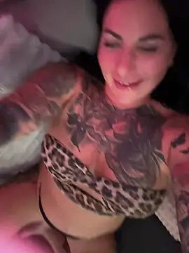 InKed-Kathy online show from July 23, 2026, 11:44 pm