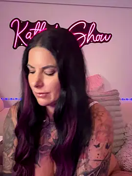 Snapshot of InKed-Kathy chatting on November 12, 2025, 10:02 pm InKed-Kathy online show from November 12, 2025, 10:02 pm