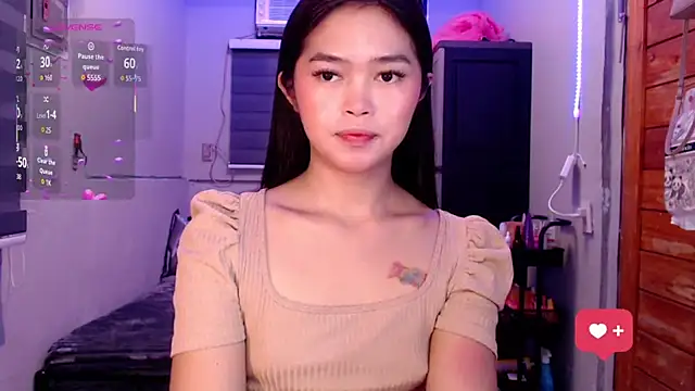 Snapshot of Itsme_claire chatting on October 9, 2025, 2:01 am Itsme claire online show from October 9, 2025, 2:01 am