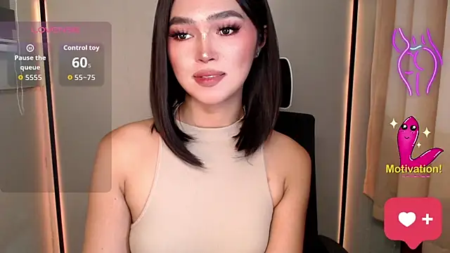 Itsme claire online show from May 3, 2026, 8:23 pm