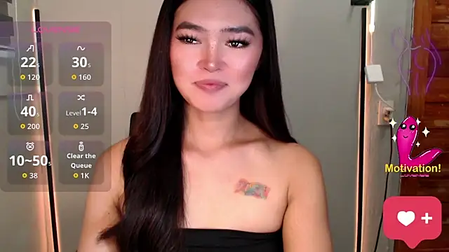 Itsme claire online show from April 30, 2026, 11:31 pm