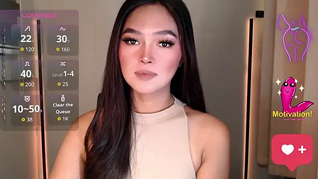Itsme claire online show from May 9, 2026, 1:20 am