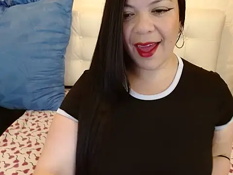 Angiee BBW online show from February 28, 2026, 3:55 pm
