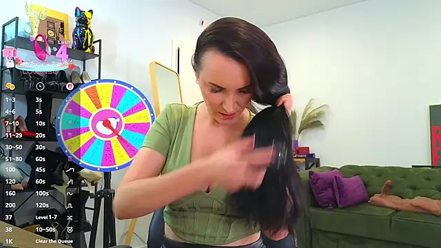 EvaKeks online show from March 8, 2026, 6:11 pm