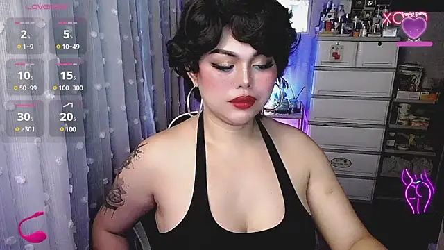 cherry RED5 online show from December 6, 2024, 3:24 am