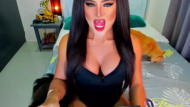 MissNaughtyTyra online show from February 23, 2026, 12:23 am