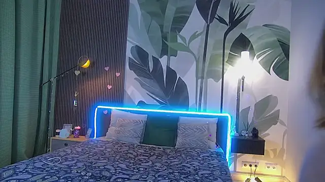 RubyValen online show from February 13, 2025, 1:08 am