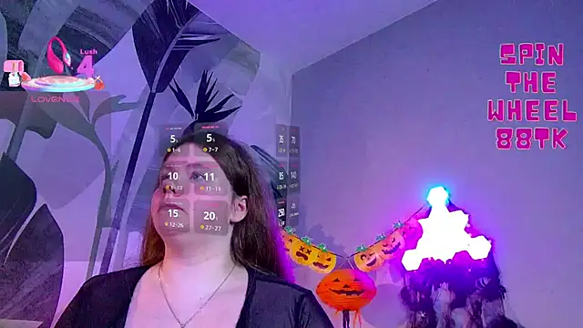 RubyValen online show from October 27, 2025, 1:06 am